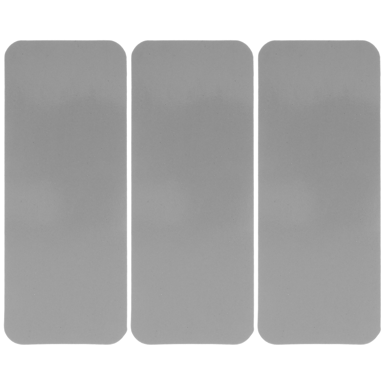 Heat Mat Silicone - 3 Almohadillas de Silicona para Prensa