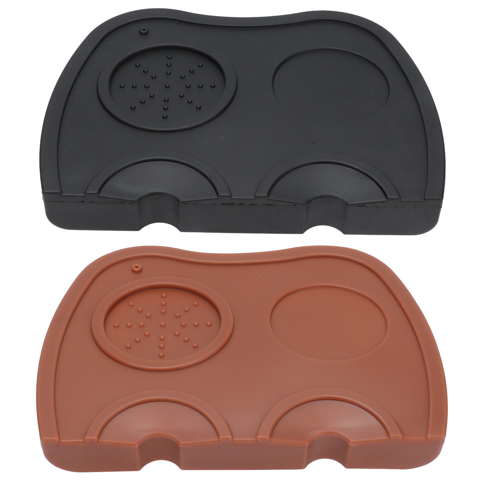 Heat Mat Silicone - Alfombrilla de Silicona Antideslizante para Café,
