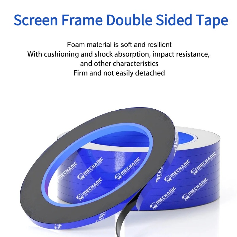 Electronics Repair Tape - Cinta Adhesiva de Doble Cara MECHANIC