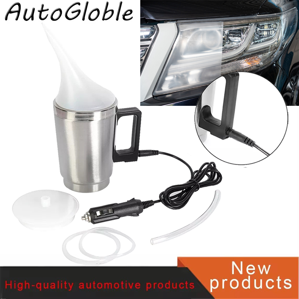 Electronics Repair Equipment - Herramienta de cuidado de faros automotrices,