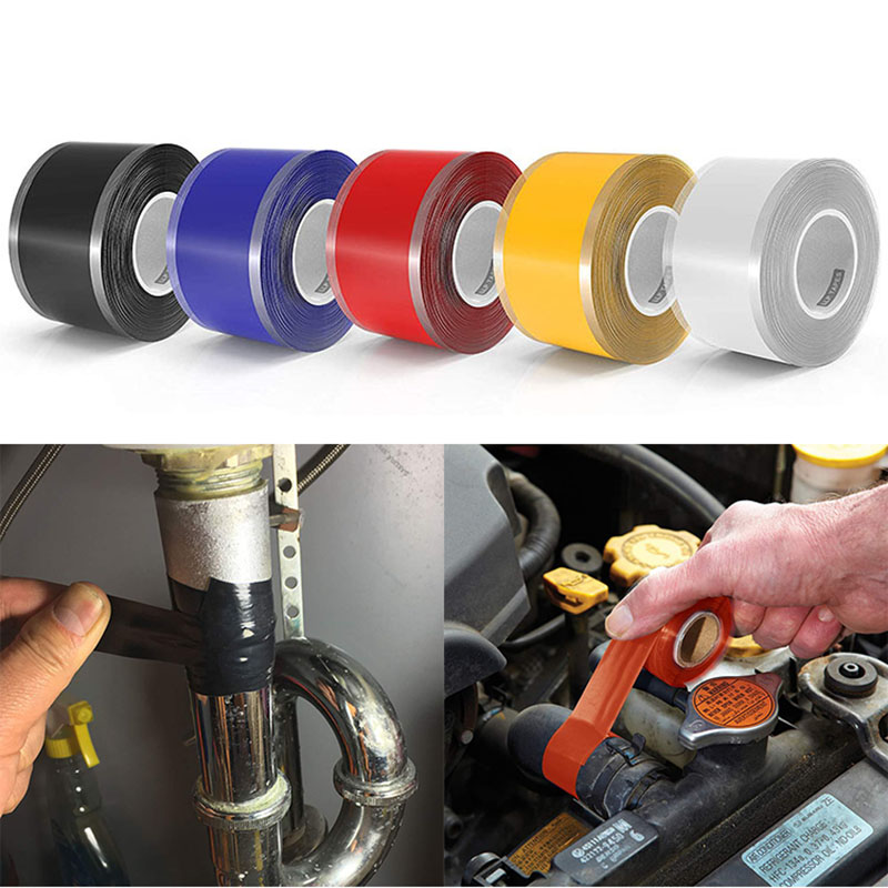 Electronics Repair Tape - Cintas de silicona para reparación de
