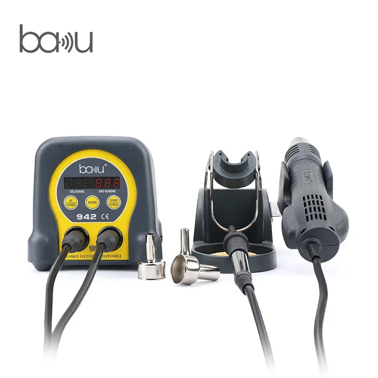Electronics Repair In Usa - Gran oferta BAKU Ba-942 Mini estación
