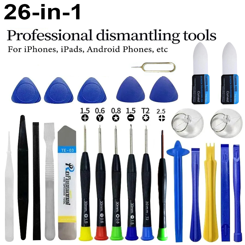 Electronics Repair Equipment - Juego de Herramientas de Reparación de