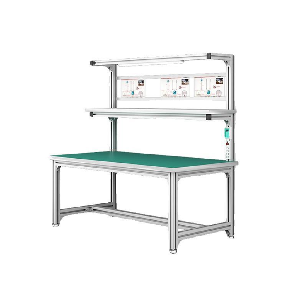 Electronics Repair Desk - Banco de trabajo metálico ESD de