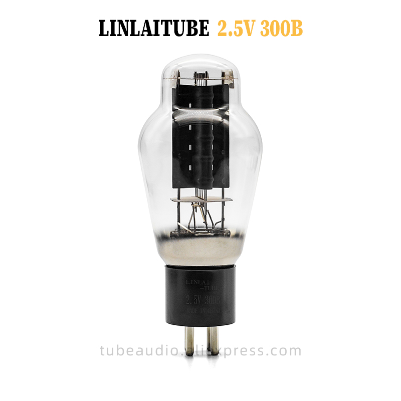 Vintage Electronics Repair Youtube - Tubo LinLai tubo electrónico 2,5 V
