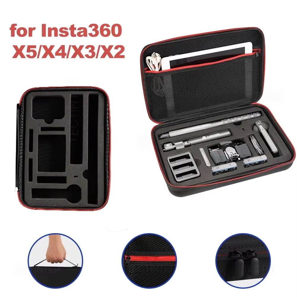 Insta360 Camera X4 - Caja para Insta360 X5 X4 X3