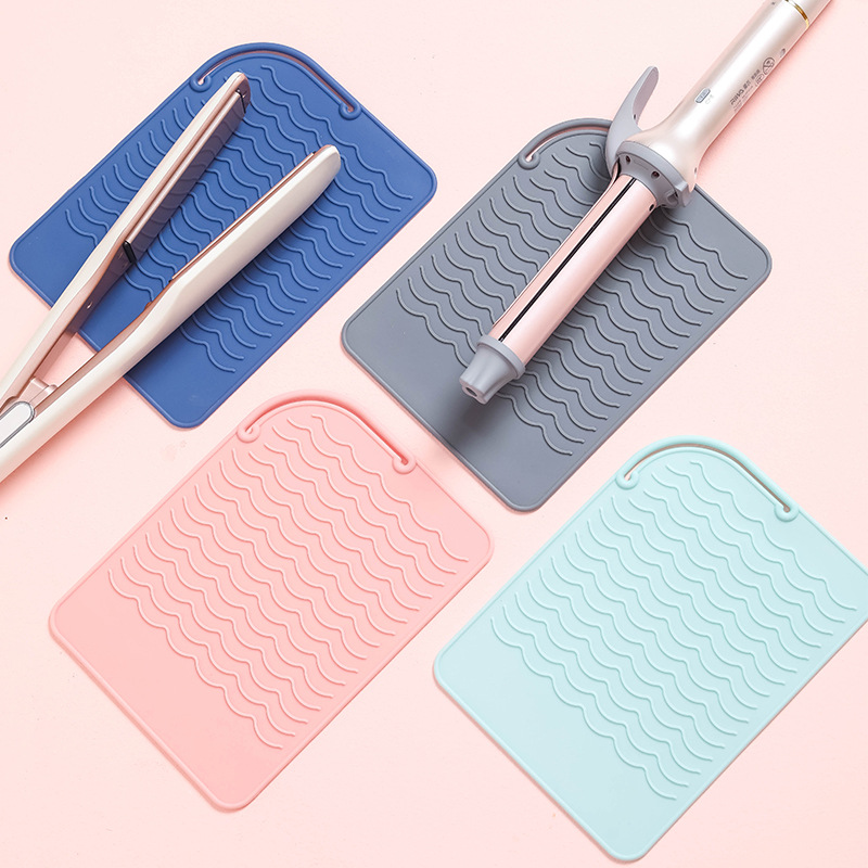 Heat Mat Silicone - Nuevo Tapete de Silicona Resistente al