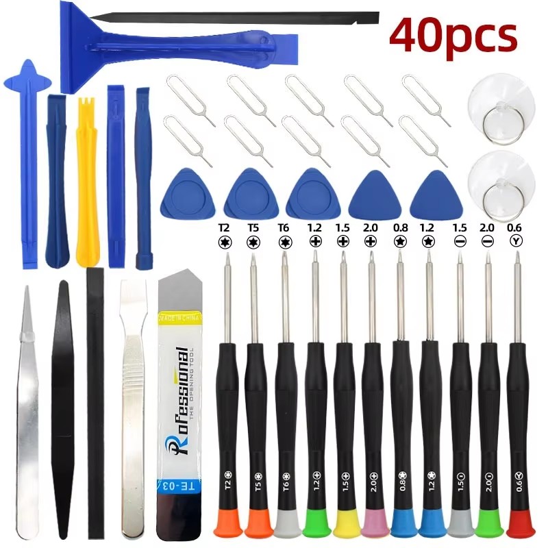 Electronics Repair Equipment - Juego de Herramientas de Reparación de