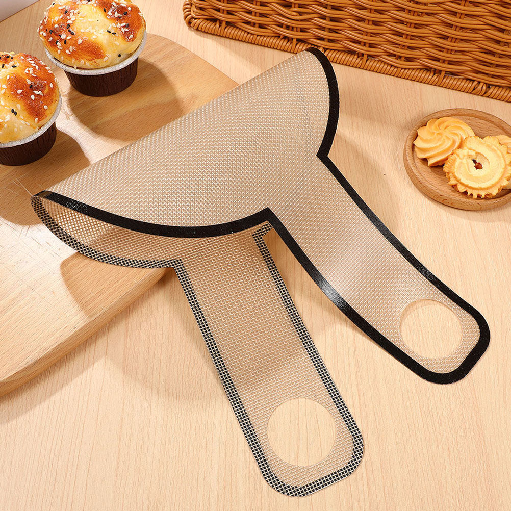 Heat Mat Silicone - 2 Piezas de Tapete de Silicona