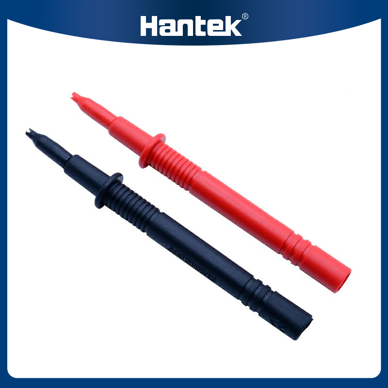 Electronics Repair Equipment - Sonda Multímetro Hantek HT19, Cables de