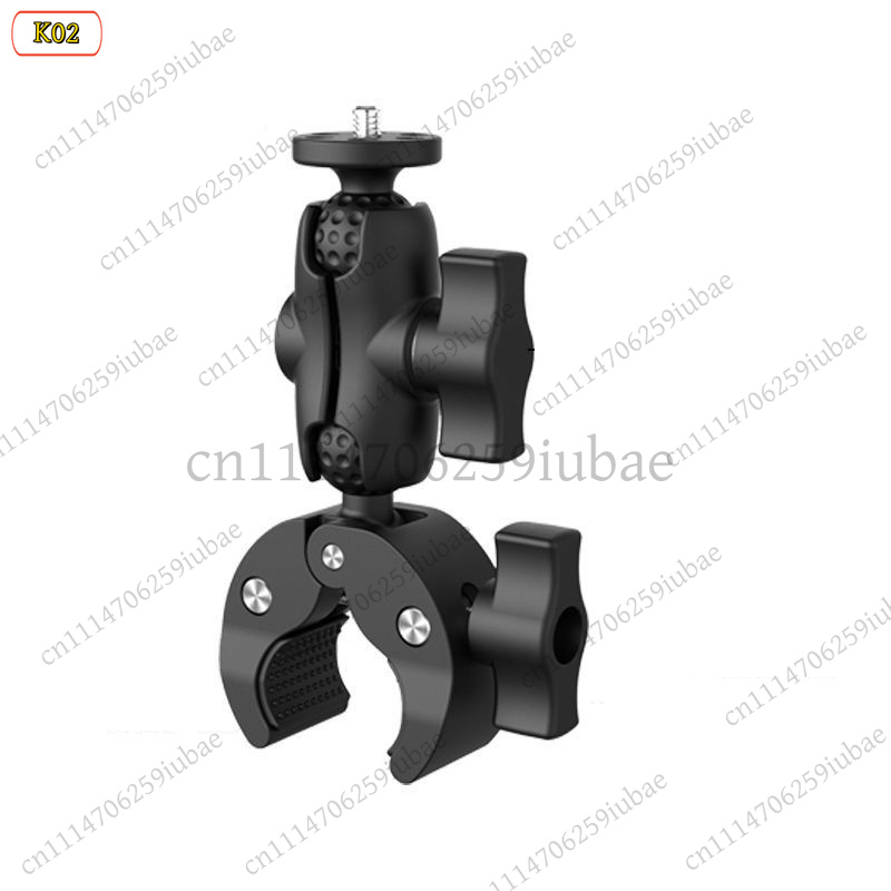 Insta360 Camera X4 - Soporte de Abrazadera Super Clamp para