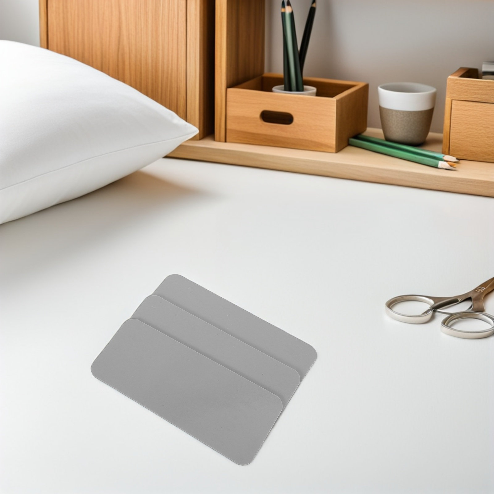 3 Almohadillas de Silicona par - Heat Mat Silicone reseña y precio
