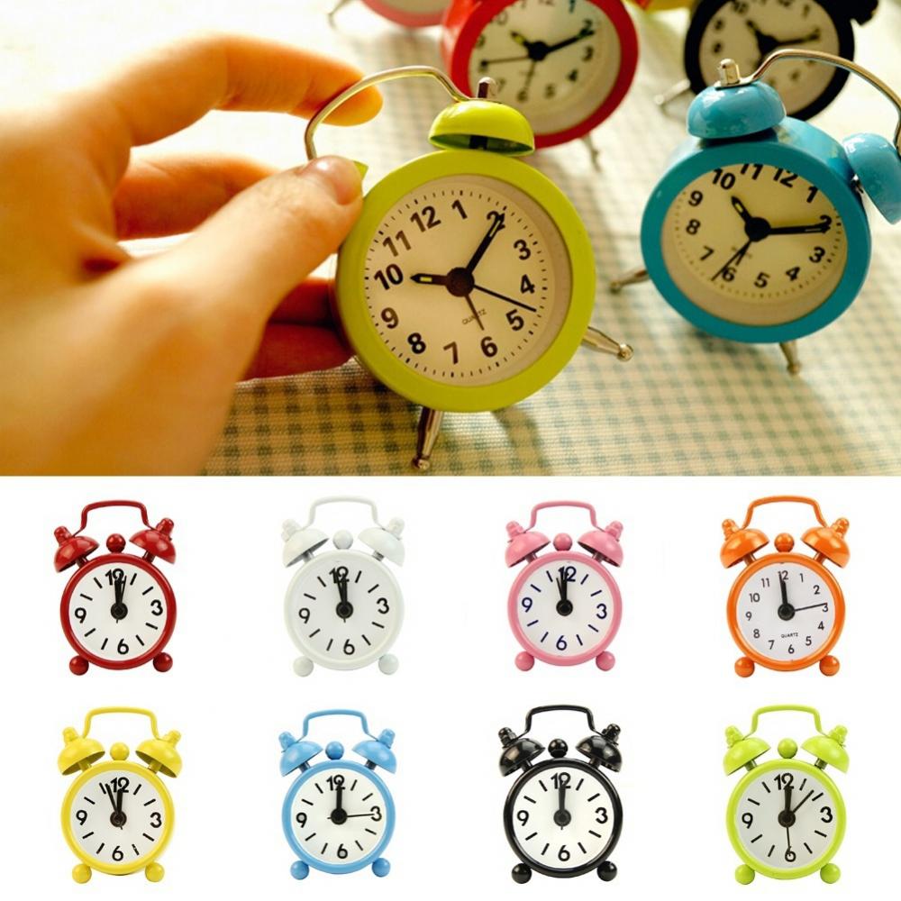 Mini reloj despertador con cam - Electronics Repair Desk reseña y precio