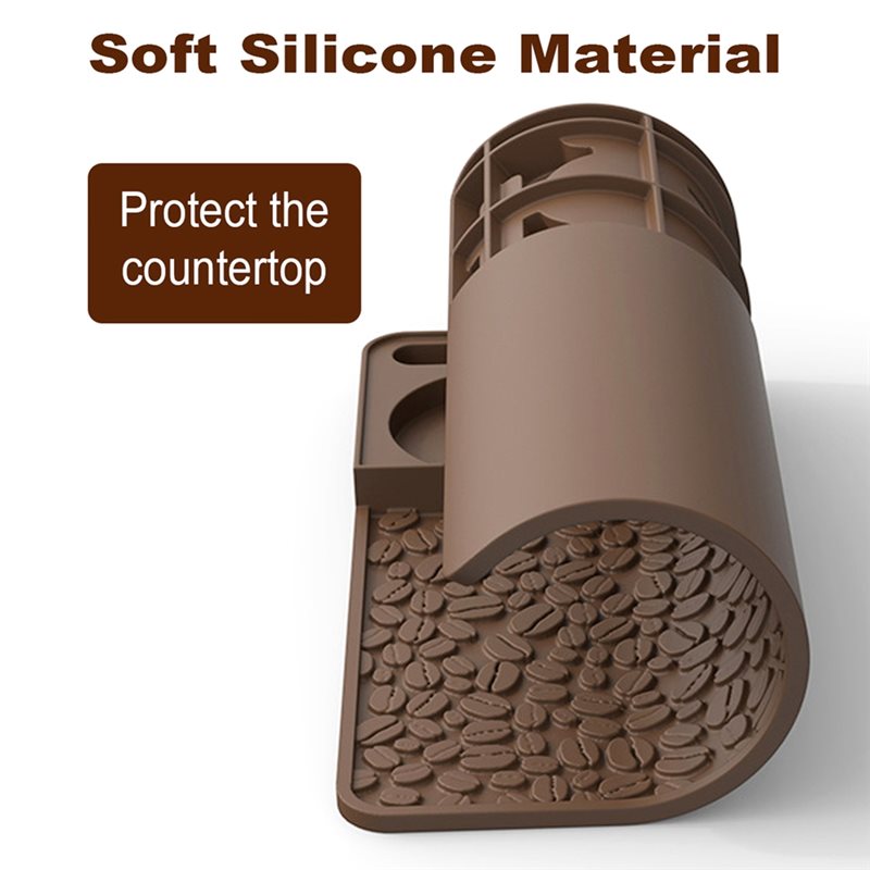 Alfombrilla para Apisonar Café - Heat Mat Silicone reseña y precio