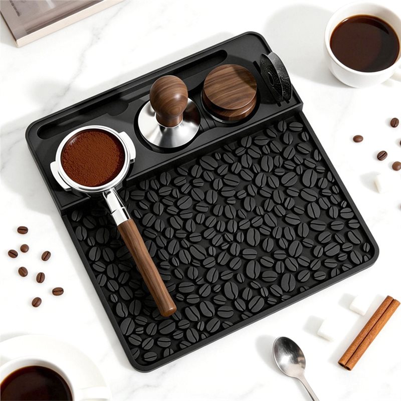 Alfombrilla para Apisonar Café - Heat Mat Silicone reseña y precio