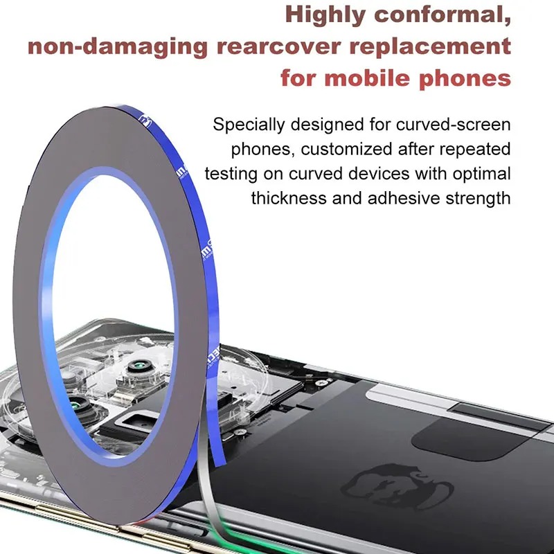 Cinta Adhesiva de Doble Cara M - Electronics Repair Tape reseña y precio
