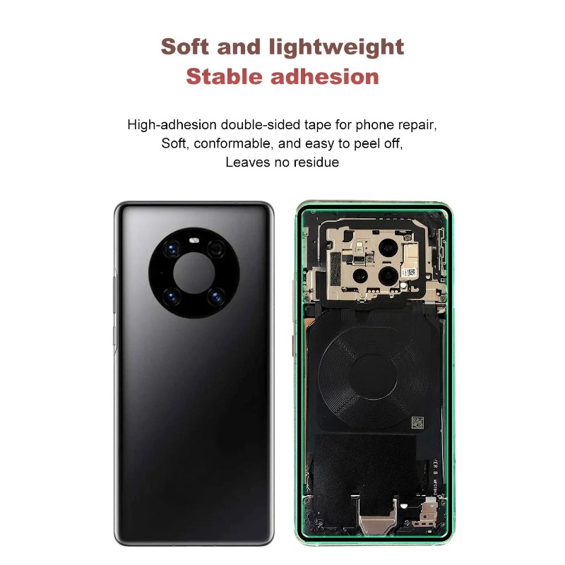 Cinta Adhesiva de Doble Cara M - Electronics Repair Tape reseña y precio