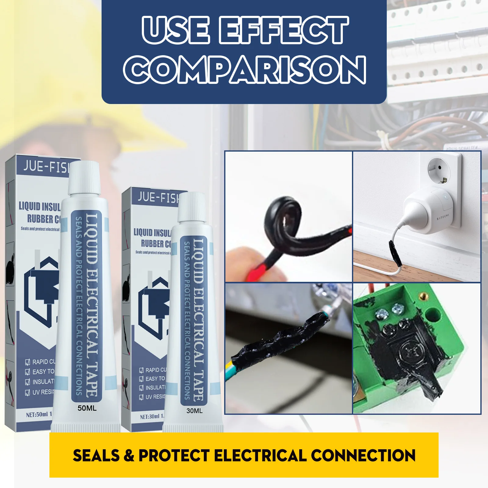 Cinta aislante líquida de 30/5 - Electronics Repair Tape reseña y precio