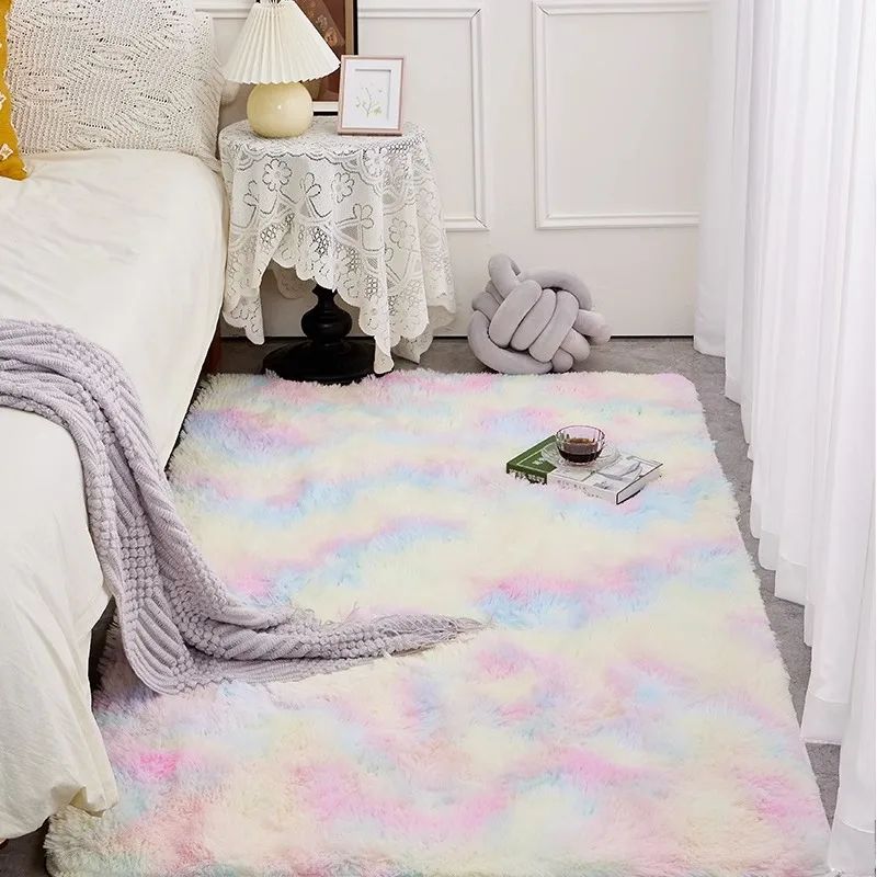 VIKAMA-alfombras de lana de se - Electronics Repair Desk reseña y precio