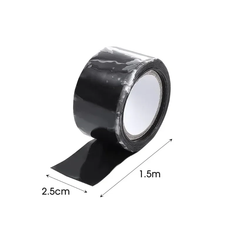 Cintas de silicona para repara - Electronics Repair Tape reseña y precio
