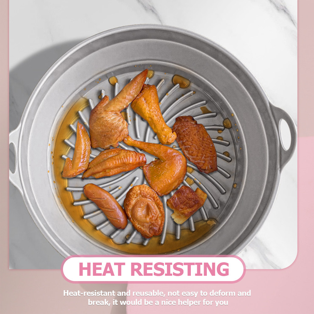 2 Piezas de Revestimientos de  - Heat Mat Silicone reseña y precio