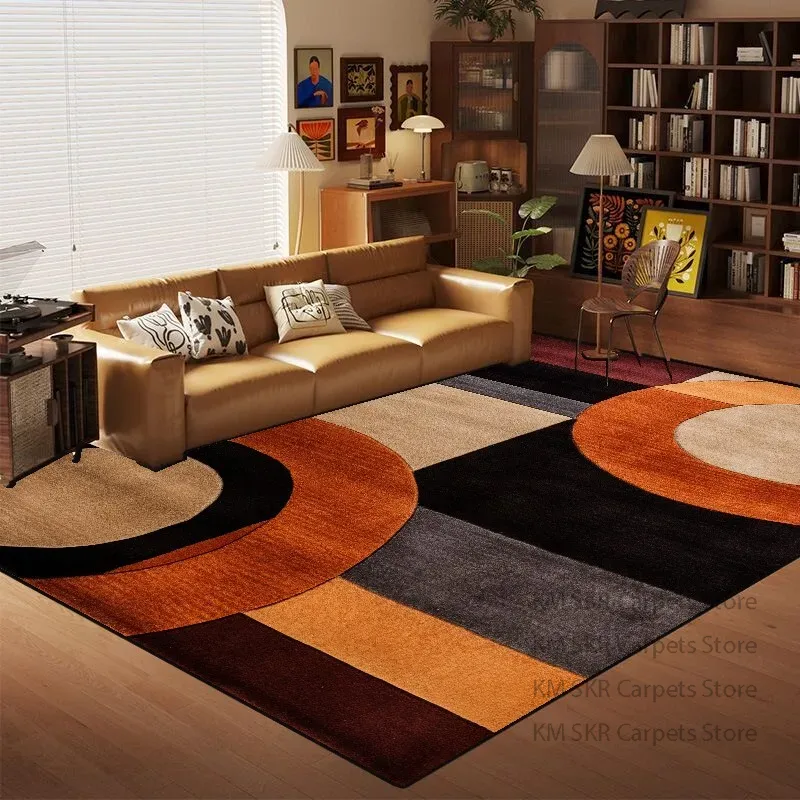 Alfombra nórdica multicolor pa - Electronics Repair Desk reseña y precio