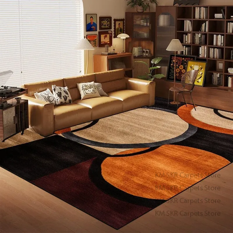 Alfombra nórdica multicolor pa - Electronics Repair Desk reseña y precio