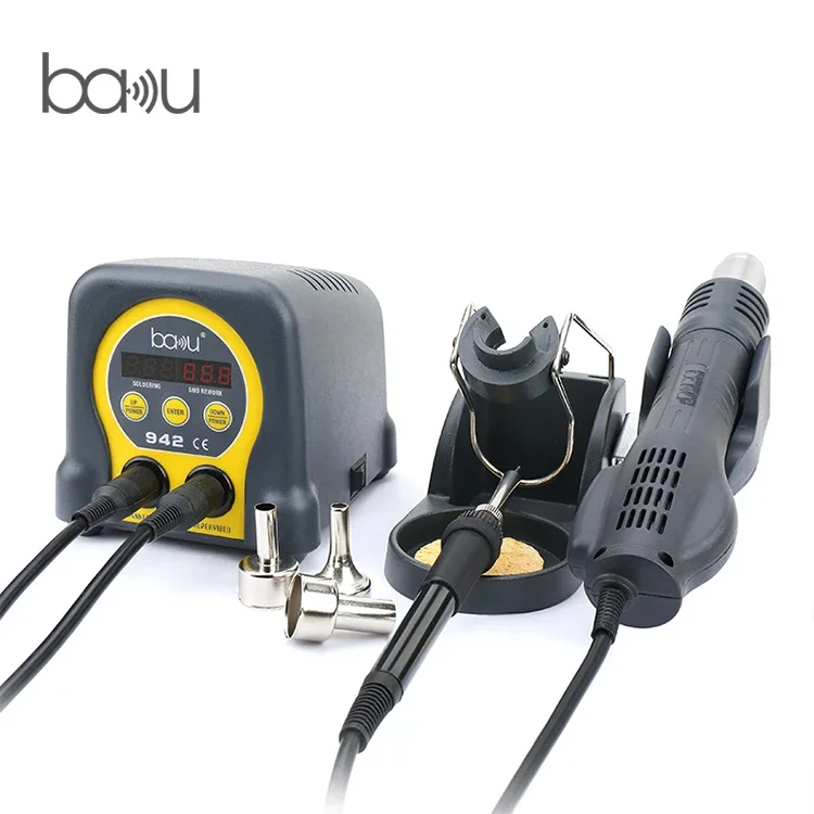 Gran oferta BAKU Ba-942 Mini e - Electronics Repair In Usa reseña y precio
