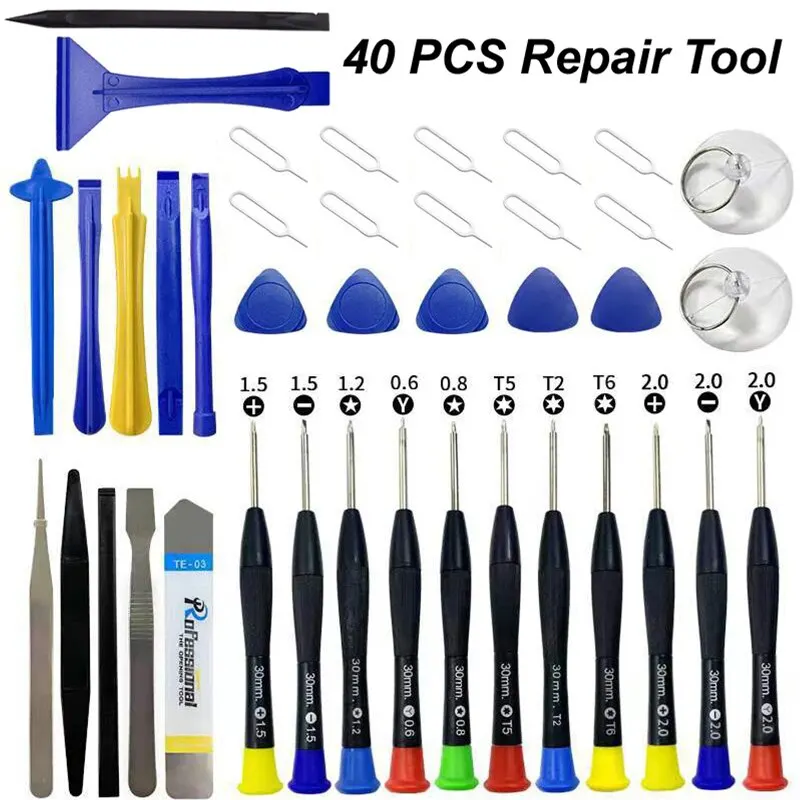 Herramientas de reparación de  - Electronics Repair Equipment reseña y precio