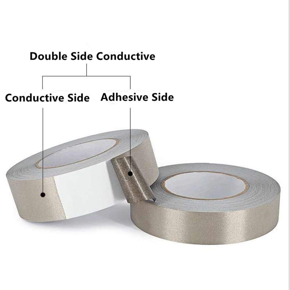 Cinta Faraday de tela doble co - Electronics Repair Tape reseña y precio