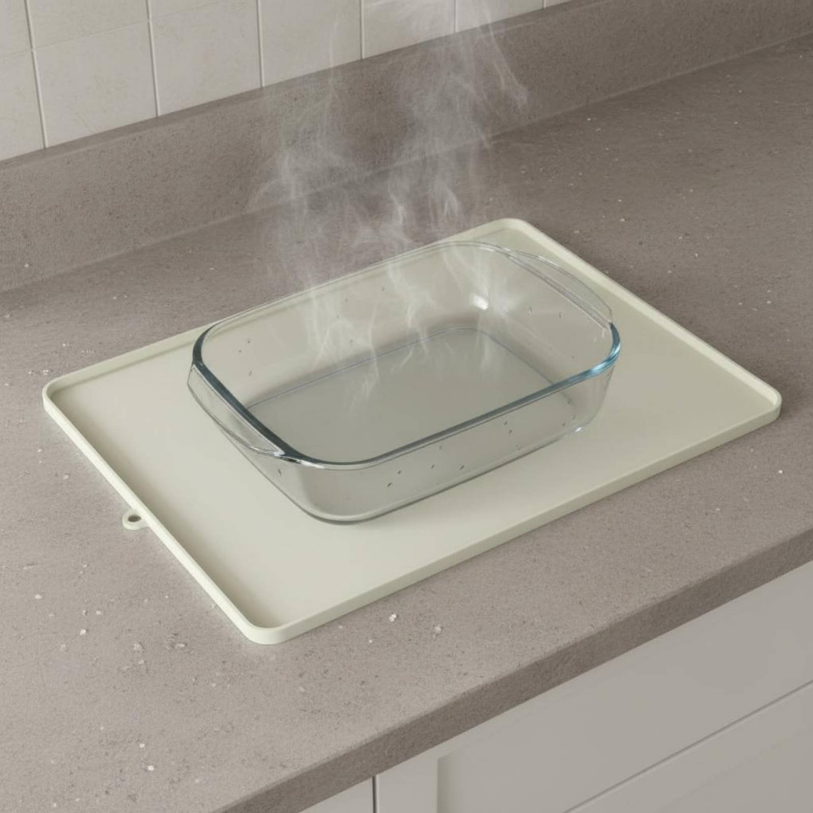 Tapete de Silicona para Microo - Heat Mat Silicone reseña y precio
