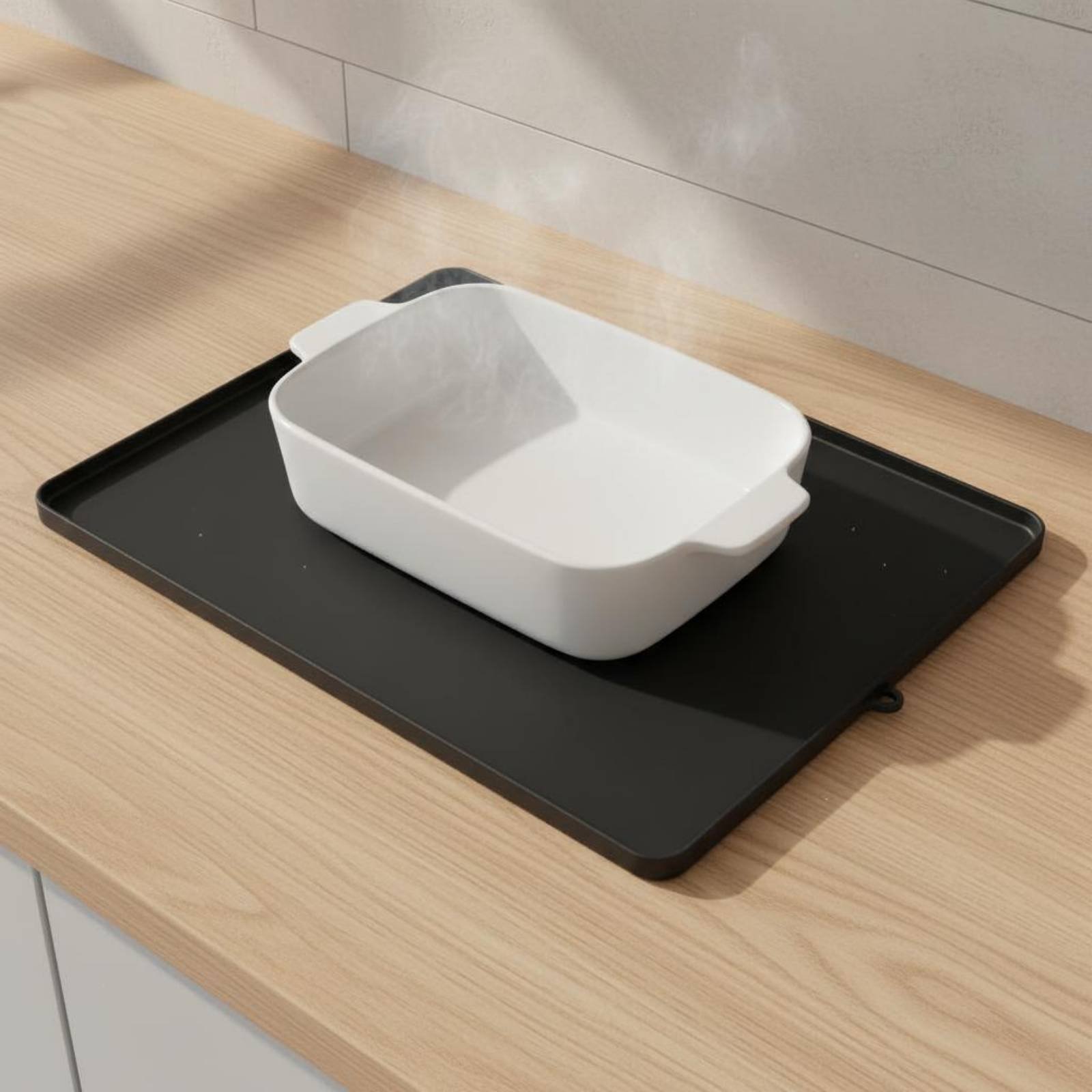 Tapete de Silicona para Microo - Heat Mat Silicone reseña y precio