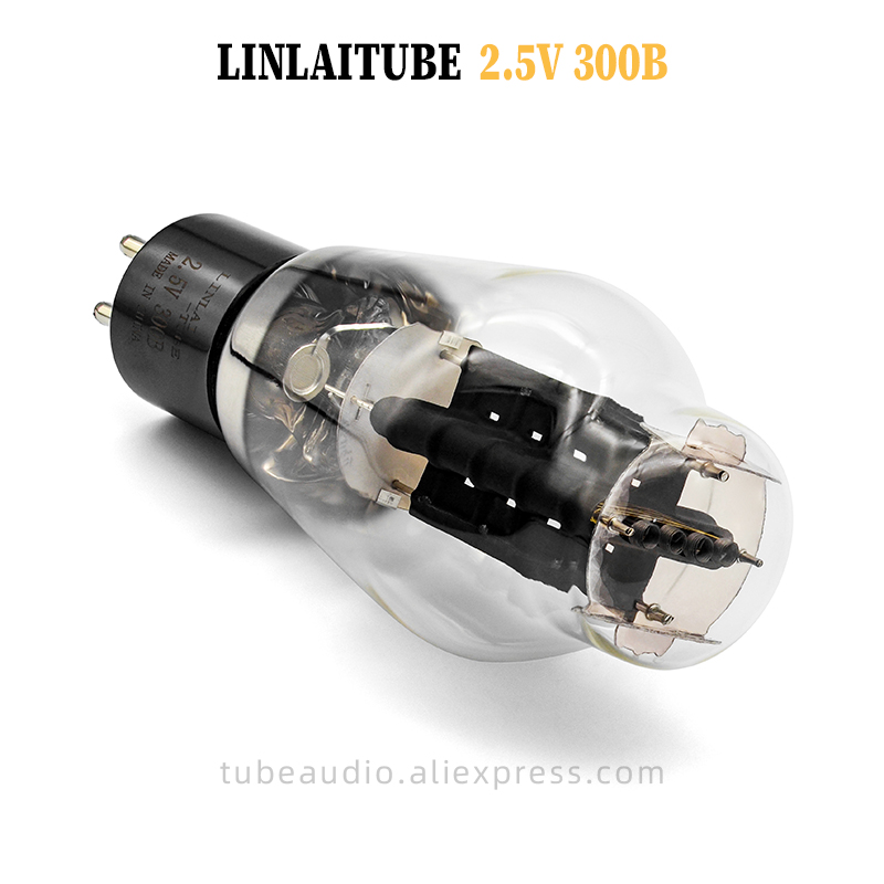 Tubo LinLai tubo electrónico 2 - Vintage Electronics Repair Youtube reseña y precio