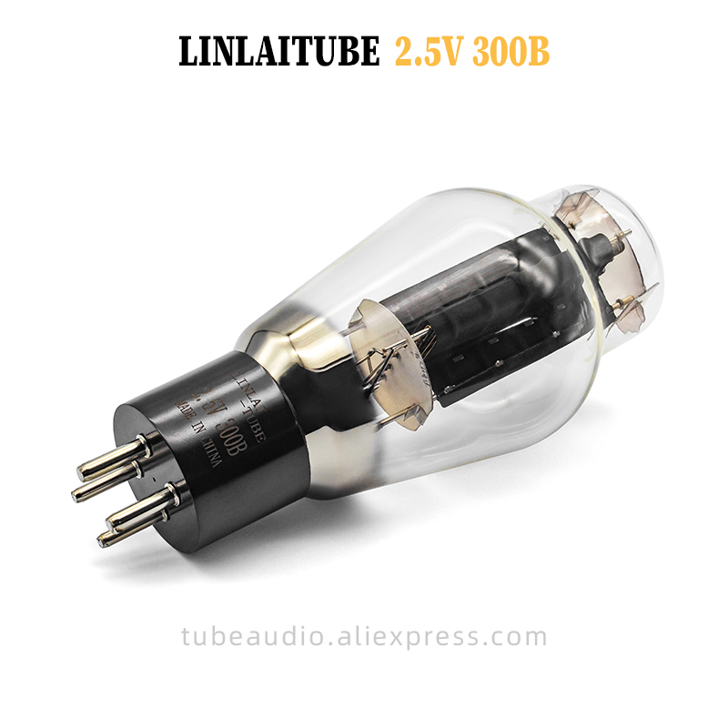 Tubo LinLai tubo electrónico 2 - Vintage Electronics Repair Youtube reseña y precio