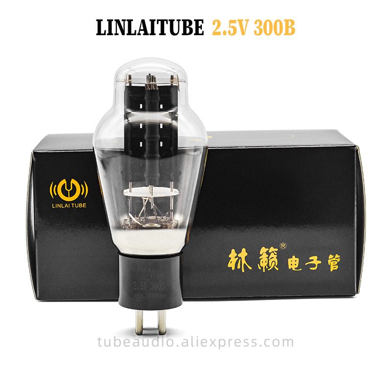 Tubo LinLai tubo electrónico 2 - Vintage Electronics Repair Youtube reseña y precio