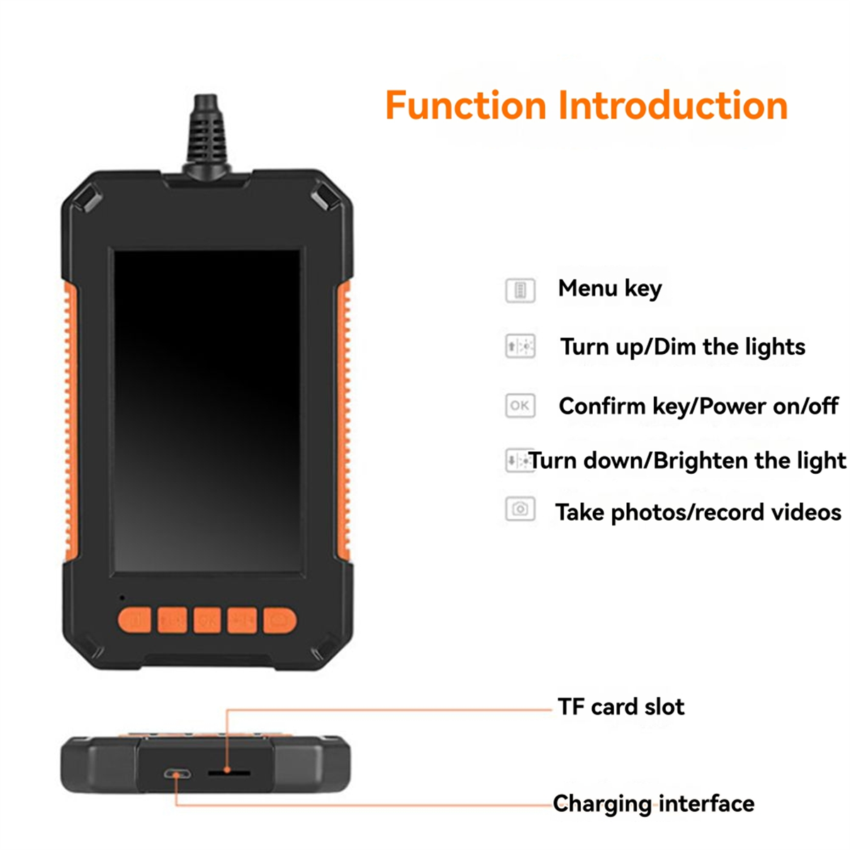A002 Cámara HD Coche electróni - Electronics Repair In Usa reseña y precio