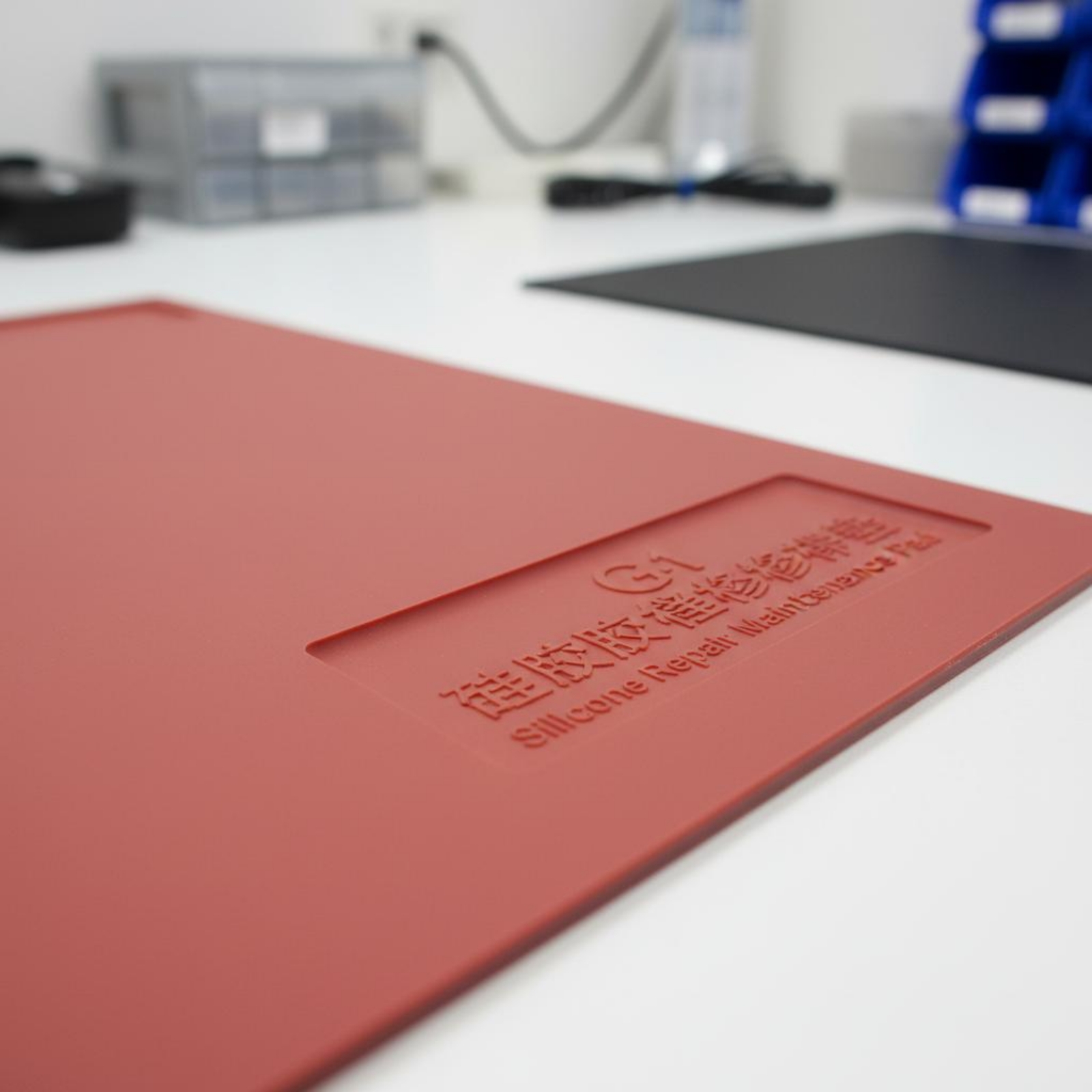Alfombrilla de Trabajo para Re - Heat Mat Silicone reseña y precio