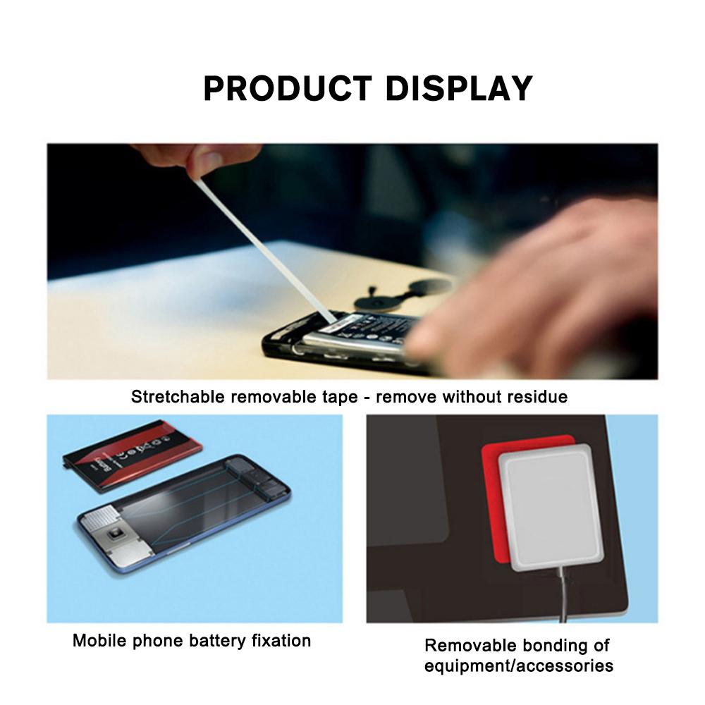 10 Piezas de Cinta Adhesiva de - Electronics Repair Tape reseña y precio