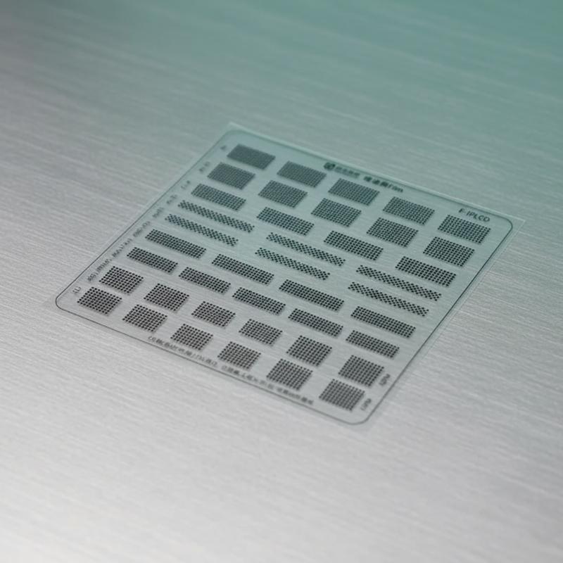 Plantilla de Reballing BGA F-I - Electronics Repair In Usa reseña y precio
