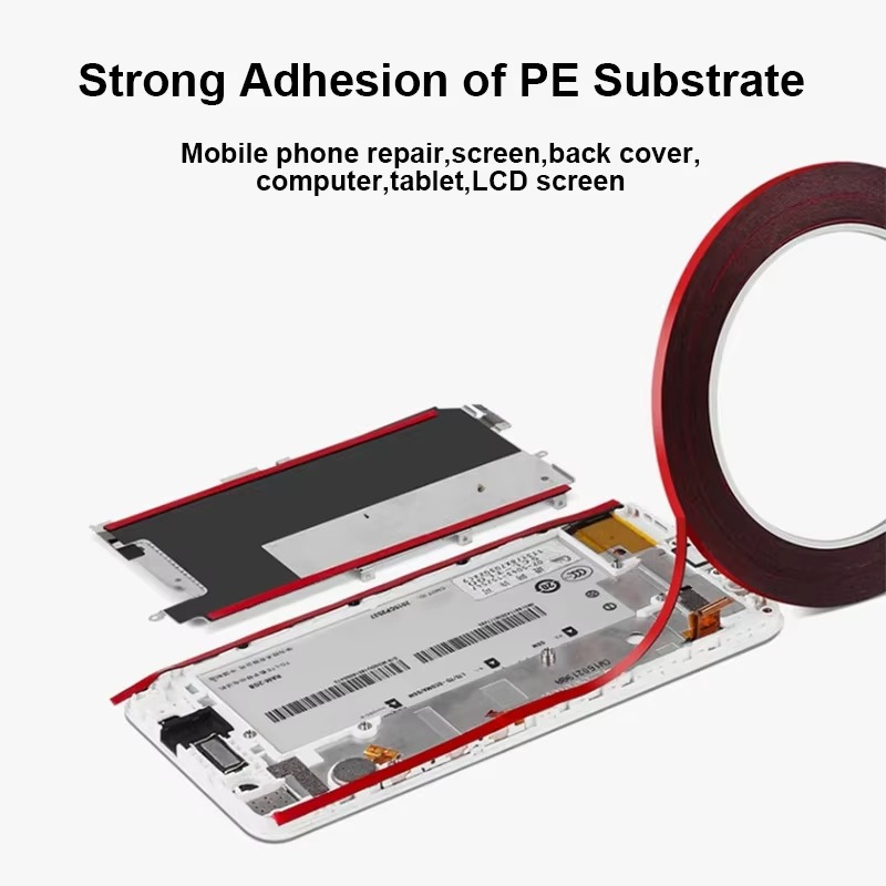 Cinta de doble cara para repar - Electronics Repair Tape reseña y precio