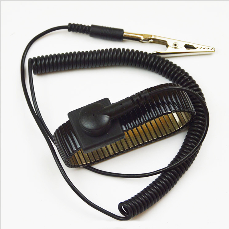 Pulsera antiestática, Cable de - Electronics Repair In Usa reseña y precio