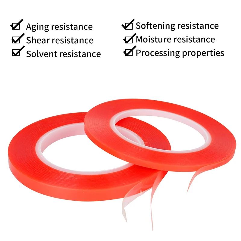 Cinta adhesiva acrílica de dob - Electronics Repair Tape reseña y precio