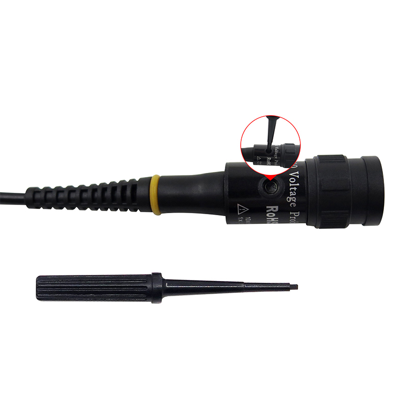 Kit de sonda de osciloscopio 6 - Electronics Repair Equipment reseña y precio