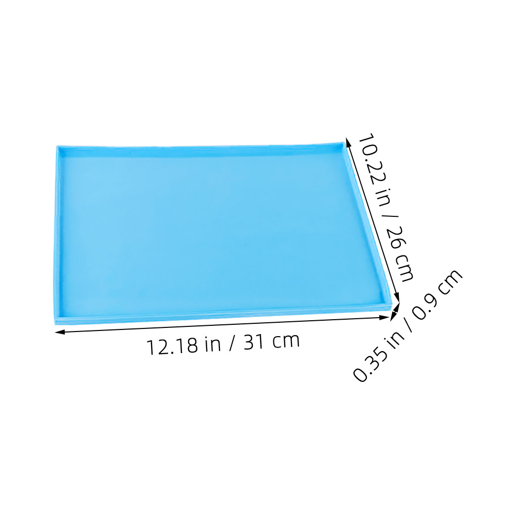 Tapetes de Silicona Reutilizab - Heat Mat Silicone reseña y precio