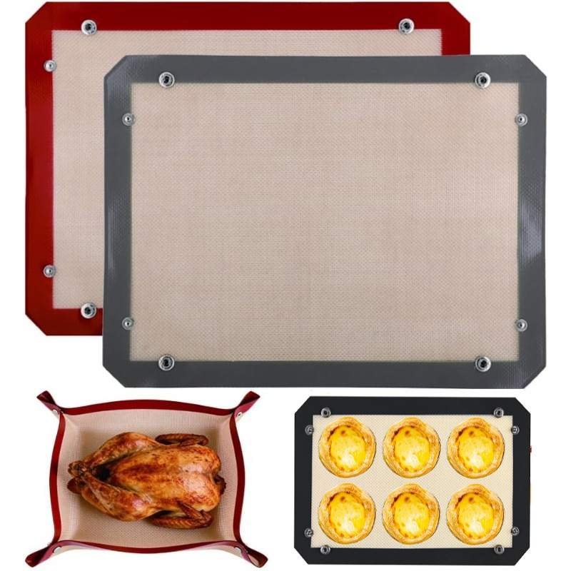 Tapete de Silicona de Grado Al - Heat Mat Silicone reseña y precio